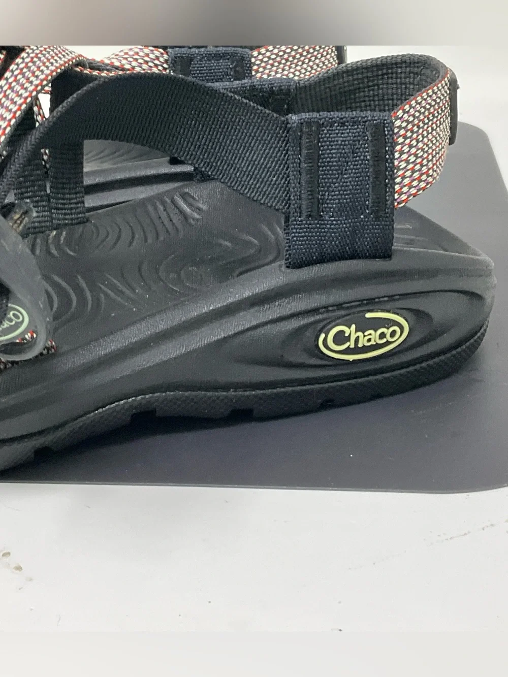 Chaco Women’s ZX/2 Classic Sandals Black Boost Size 6